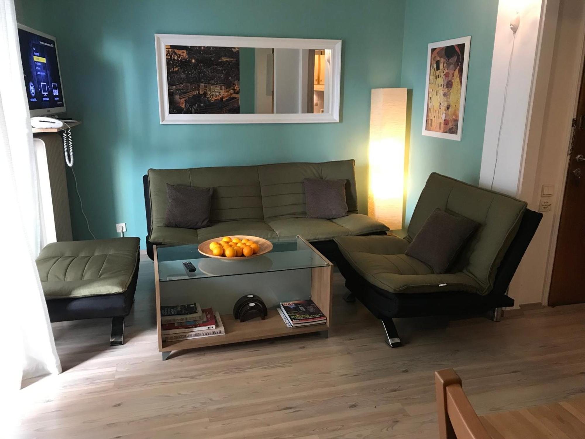 Flat31 Apartment Athens Luaran gambar