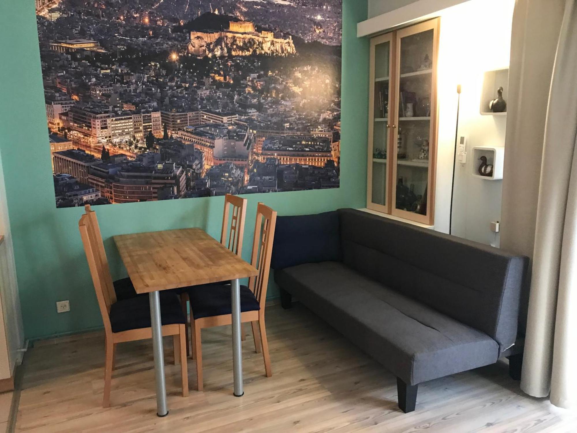 Flat31 Apartment Athens Luaran gambar