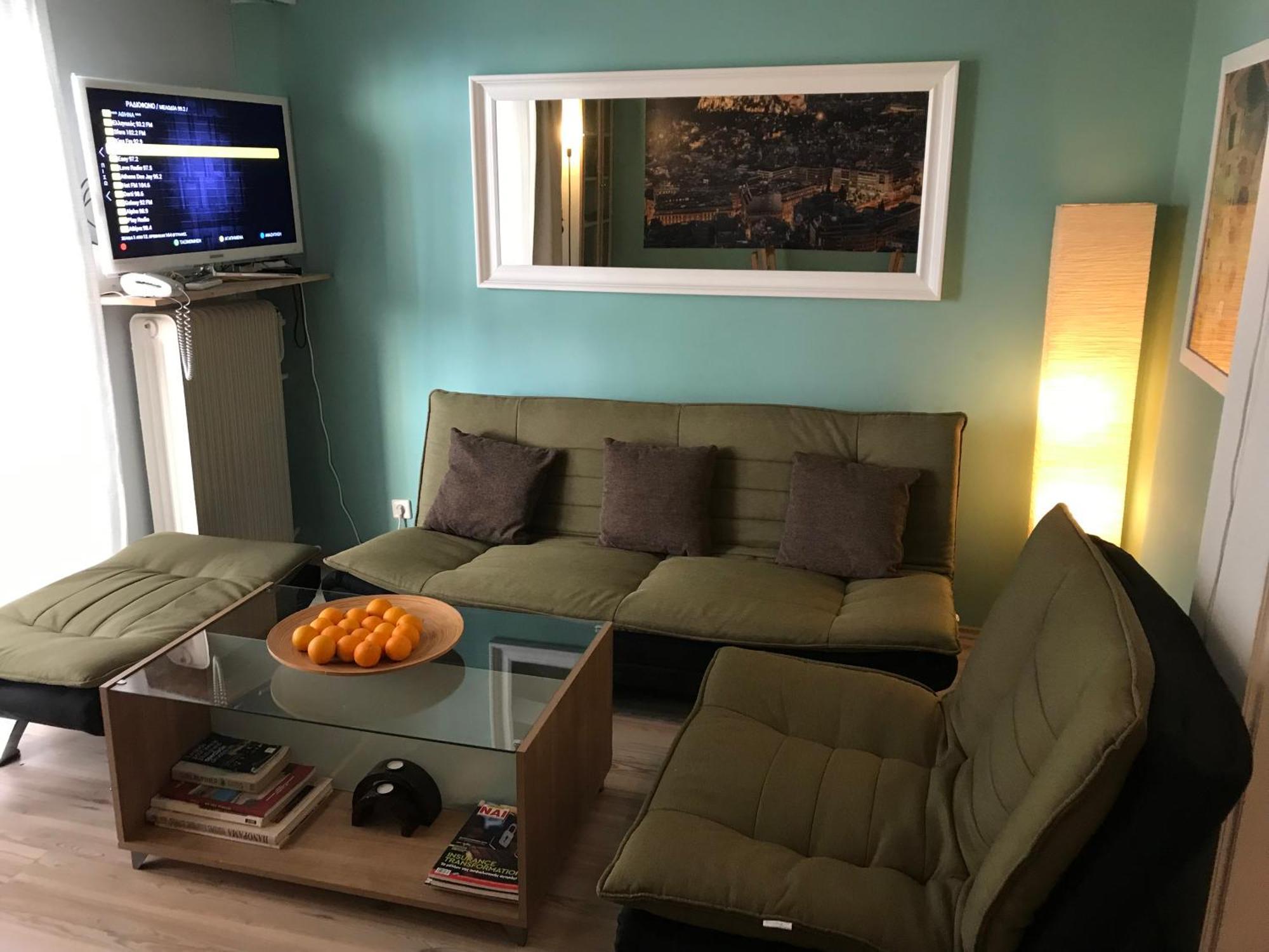 Flat31 Apartment Athens Luaran gambar