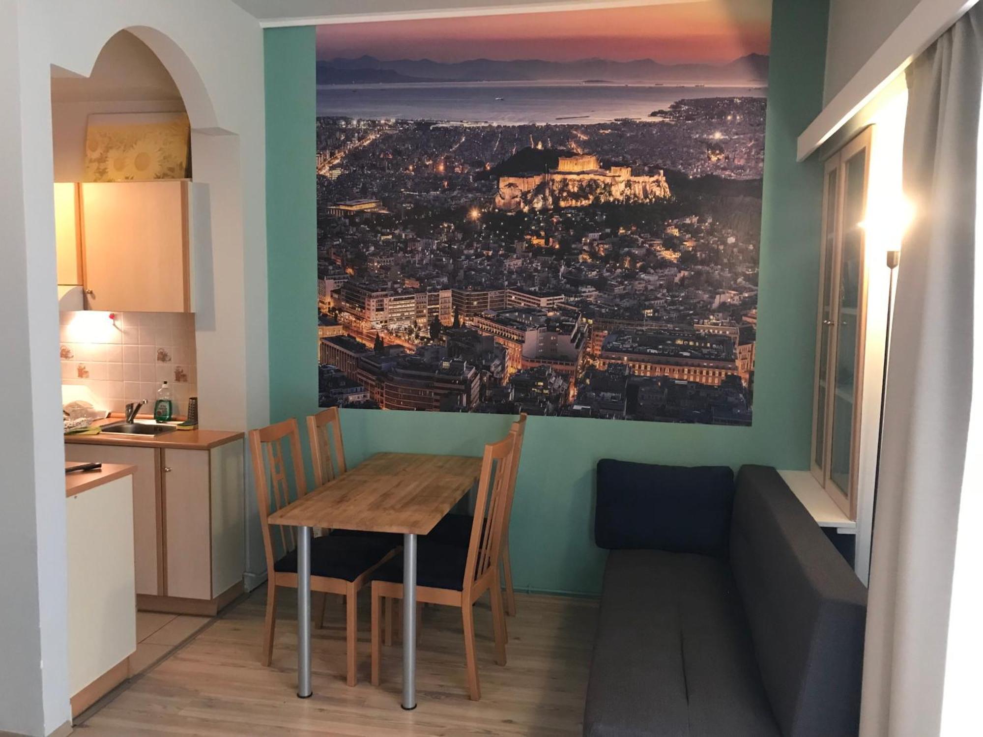 Flat31 Apartment Athens Luaran gambar