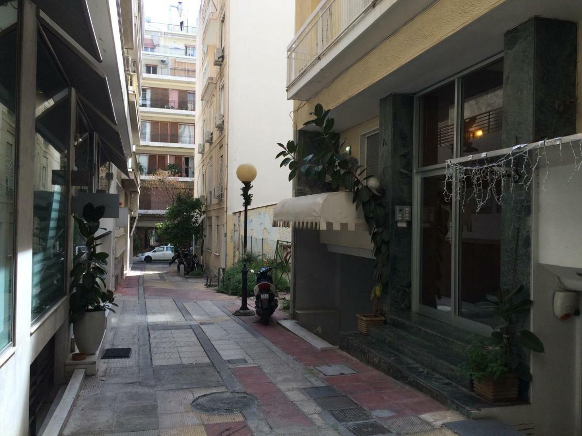 Flat31 Apartment Athens Luaran gambar