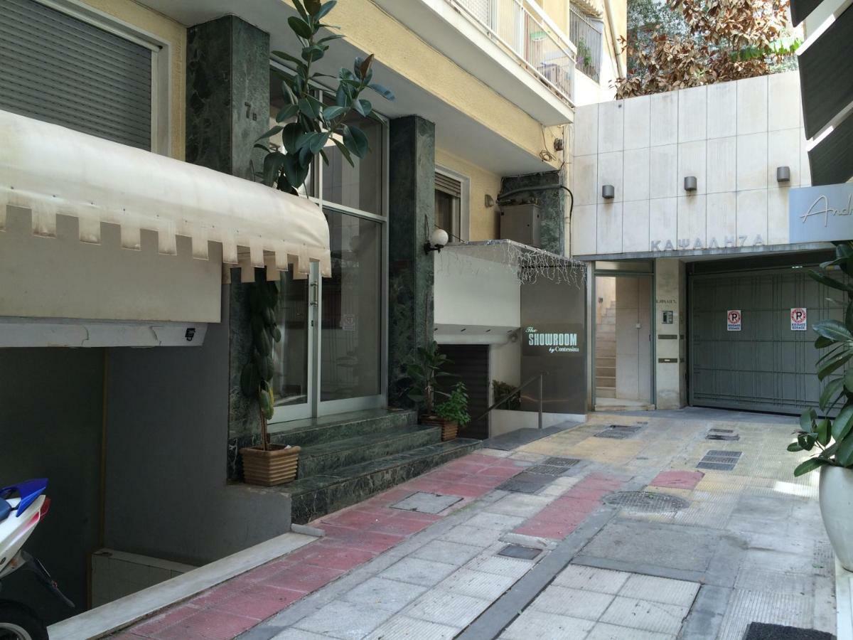 Flat31 Apartment Athens Luaran gambar