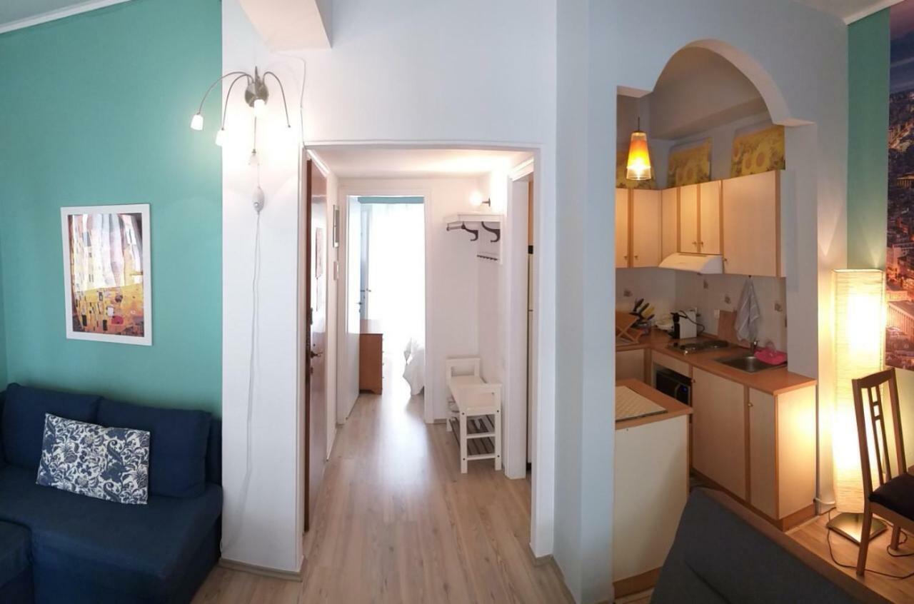 Flat31 Apartment Athens Luaran gambar